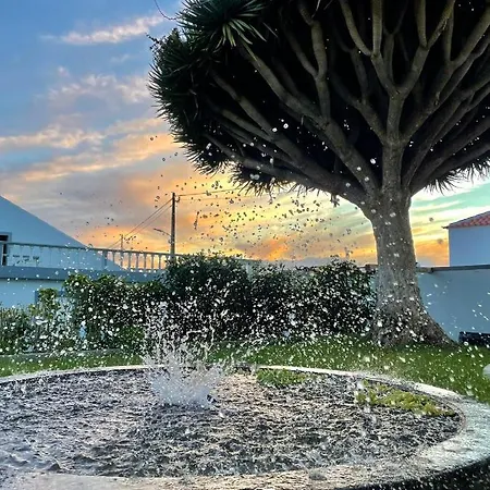 Casa As Seis Villa Angra do Heroísmo Buitenkant foto