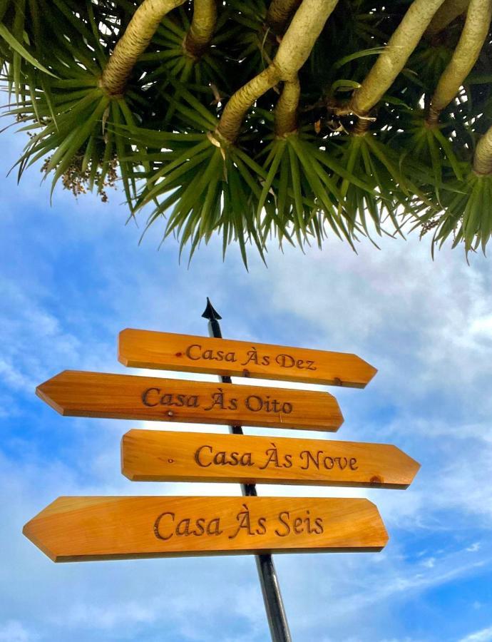 Casa As Seis Holiday home